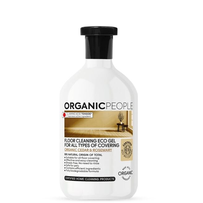 Golvrengöring Cedar & Rosmarin 500 ml Golvrengöring Cedar & Rosmarin 500 ml