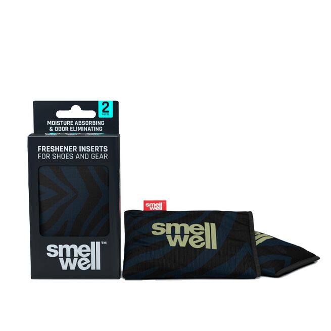 SmellWell Black Zebra SmellWell Black Zebra