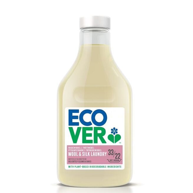 Ylle och Fintvättmedel Vattenlilja och Honungsmelon 1L Ylle och Fintvättmedel Vattenlilja och Honungsmelon 1L