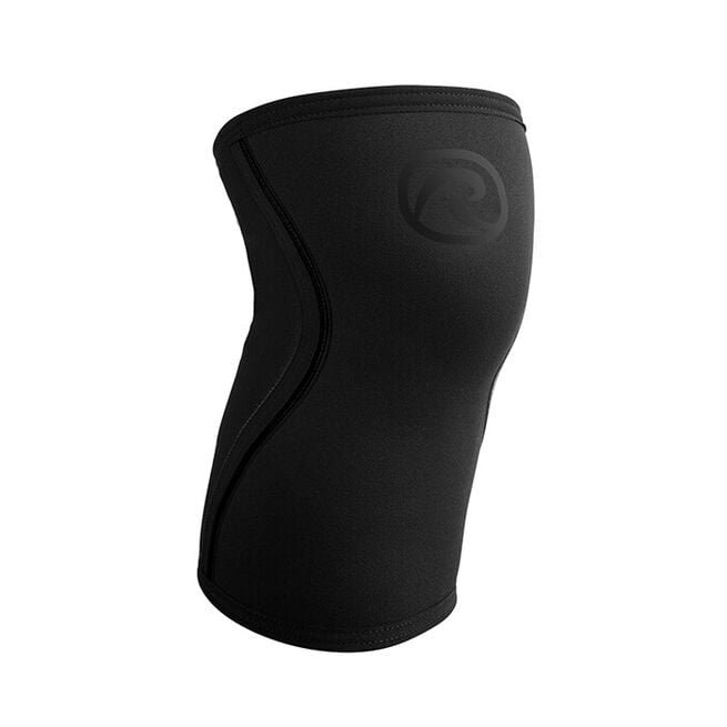 RX Knee Sleeve, 7mm, Carbon Black, XL RX Knäskydd 7mm Carbon Black