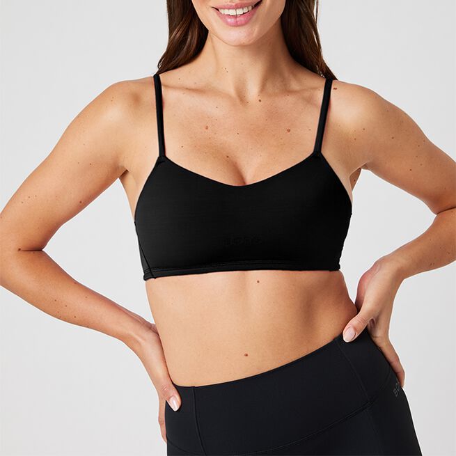 Studio Soft Bra, Black Beauty, L  Studio Soft BH Svart