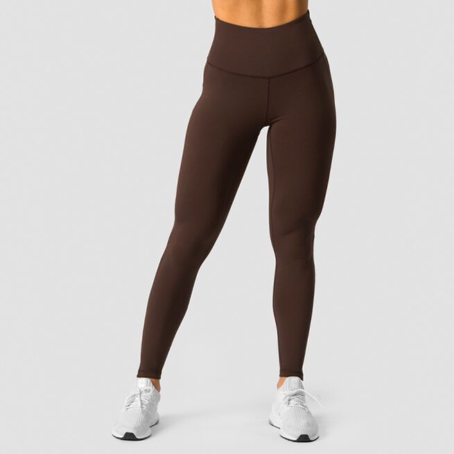 Stride Tights, Dark Brown, M 