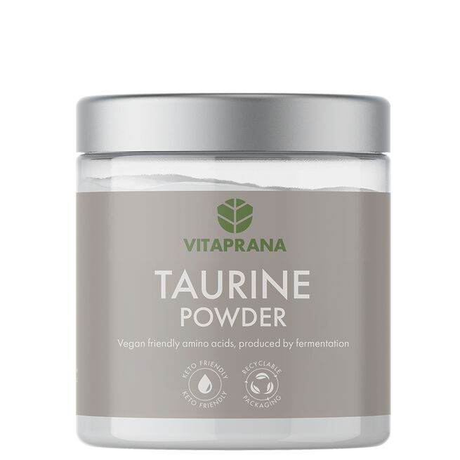 Taurine Powder, 330g Taurine Aminosyror Pulver 330 g