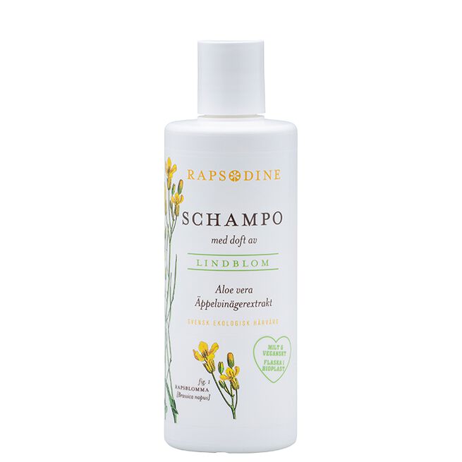 Schampo Äppelvinägerextrakt 250 ml Schampo Äppelvinägerextrakt 250 ml
