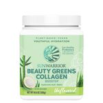 Beauty Greens Collagen Booster Naturell, 300 g