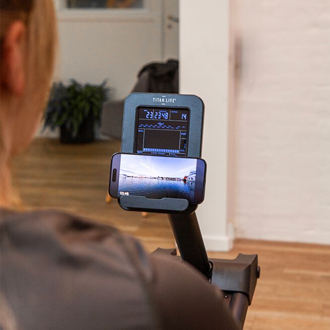 Titan Life Delta Rower R40  Delta Roddmaskin R40