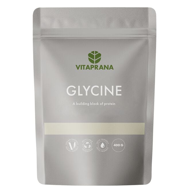 Vitaprana Glycine, 400g Glycin 400 g