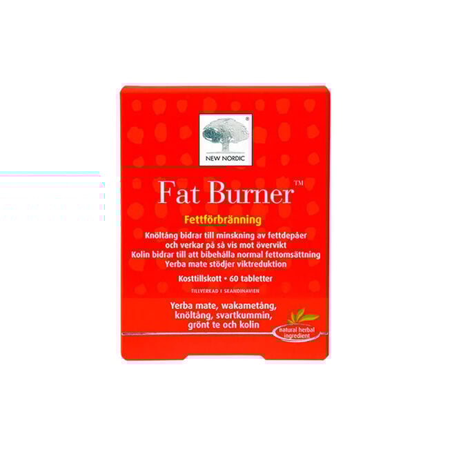 Fat Burner 60 tabletter Fat Burner 60 tabletter
