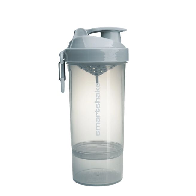 SmartShake Original2Go One 800ml, Mist Gray (New)  Smartshake Original2Go One 800 ml
