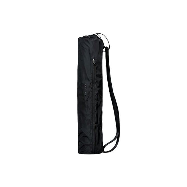 Casall Adjustable Yoga Mat Bag  Justerbar Yogamatta Väska Svart