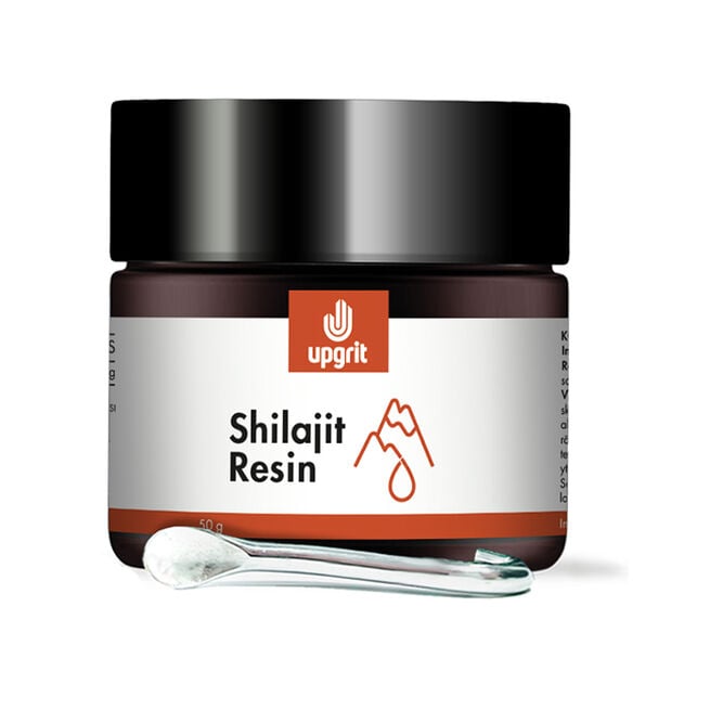 Shilajit Resin 50 g Shilajit Resin 50 g