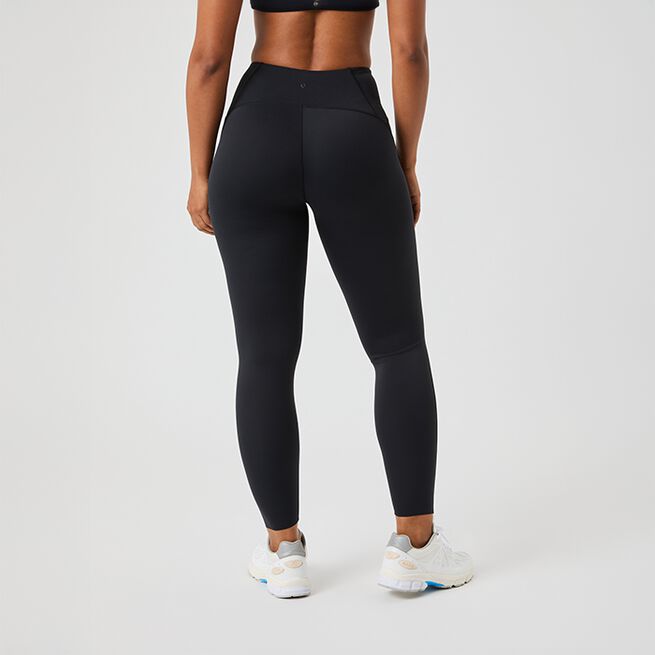 Borg Reform Tights, Black Beauty, L  Borg Reform Träningstights Svart