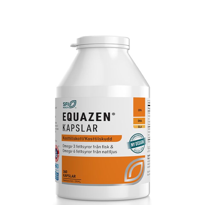 Equazen Eye Q 360 kapslar Eye Q, kapslar