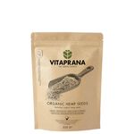 Organic hemp seed Vitaprana