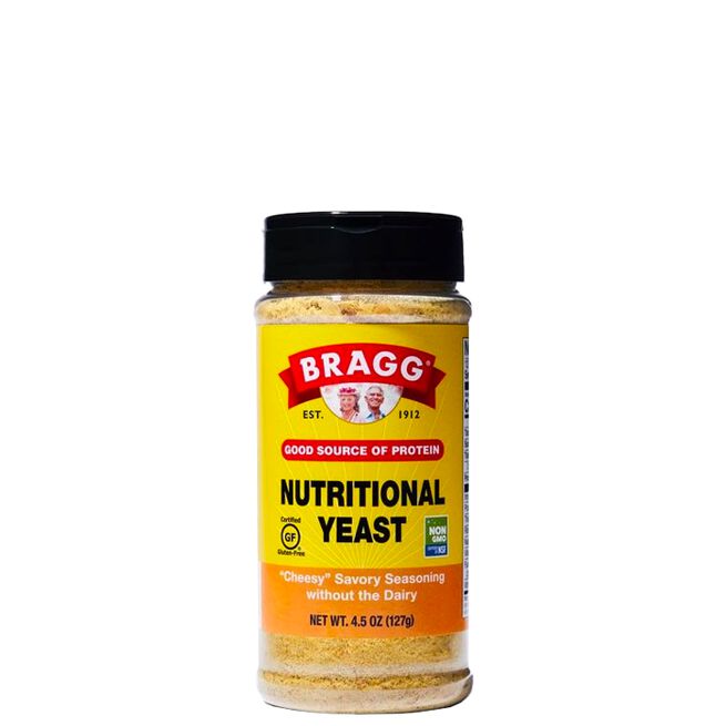 Bragg Näringsjäst, 127 g Näringsjäst 127 g