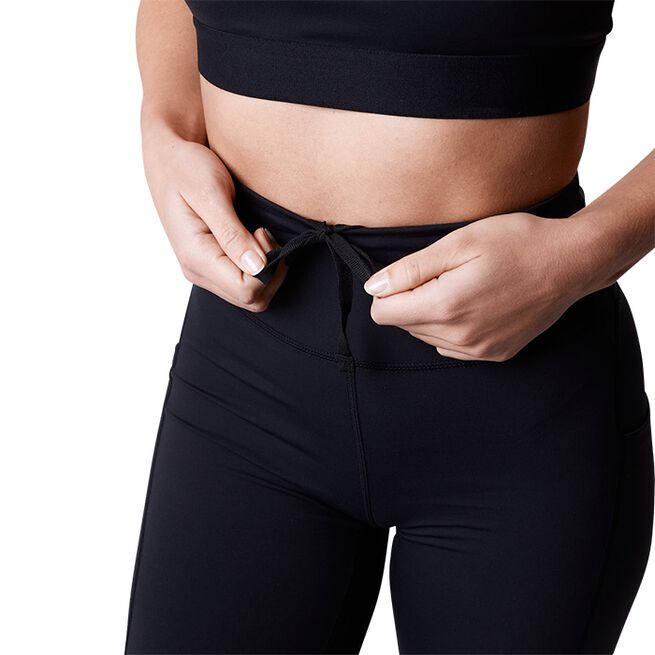 CLN Charge ws Tights, Black, S  CLN Charge ws Tights, Black