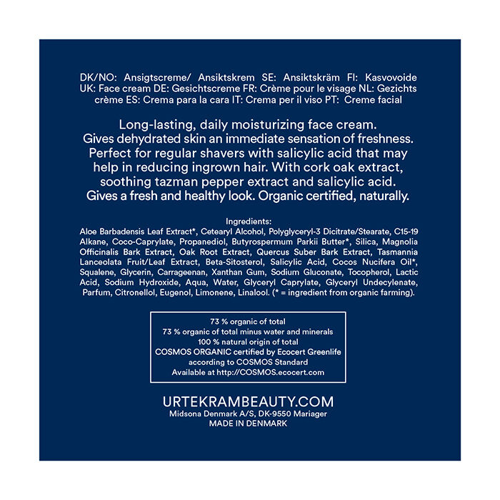 Ansiktskr&auml;m Man 75 ml