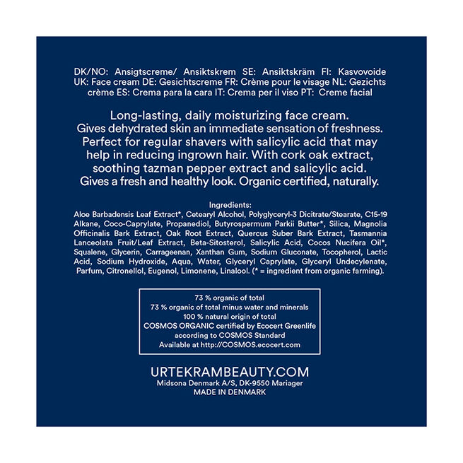 Ansiktskräm Man 75 ml  Ansiktskräm Man 75 ml