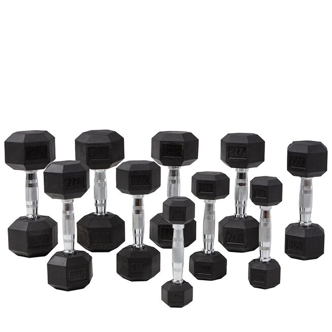 Master Fitness HexDumbbell Master Fitness HexHantel