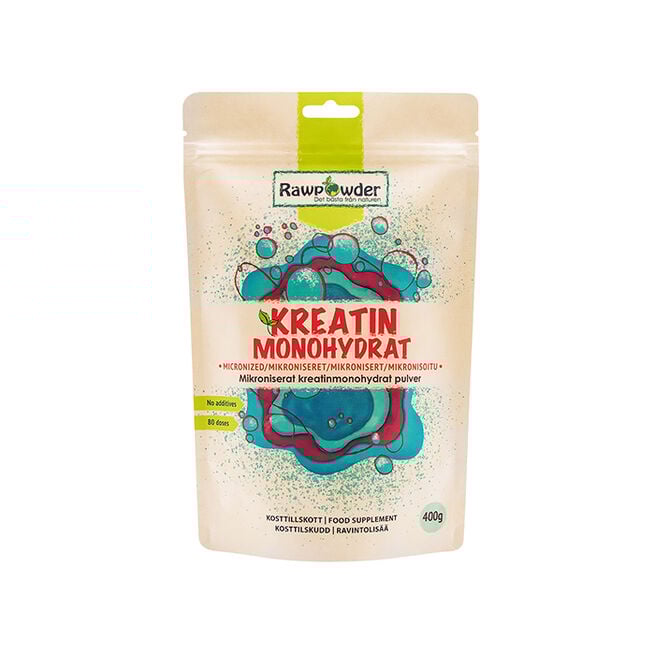 Kreatin Monohydrat 400 g Kreatin Monohydrat 400 g