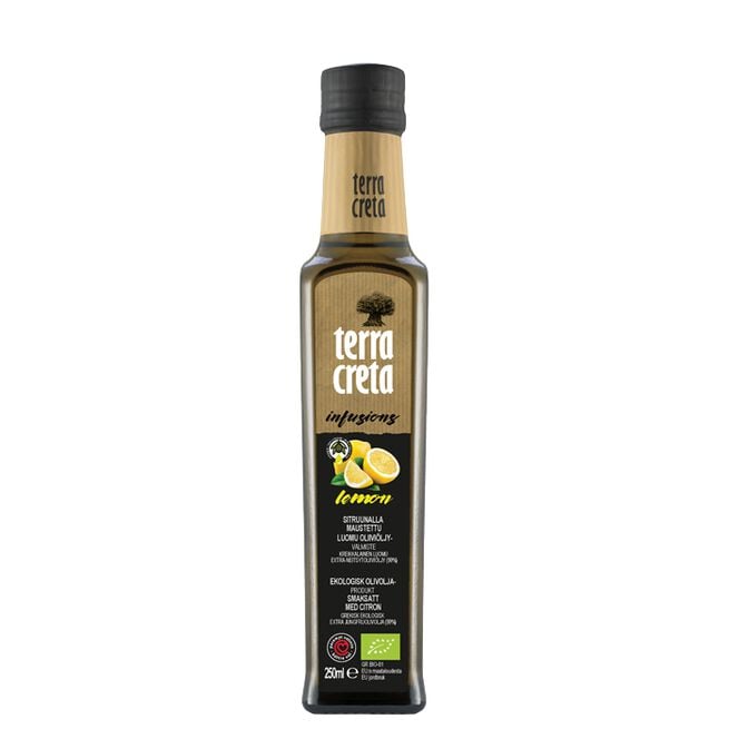 Ekologisk Extra Virgin Olivolja Citron 250 ml Ekologisk Extra Virgin Olivolja Citron 250 ml