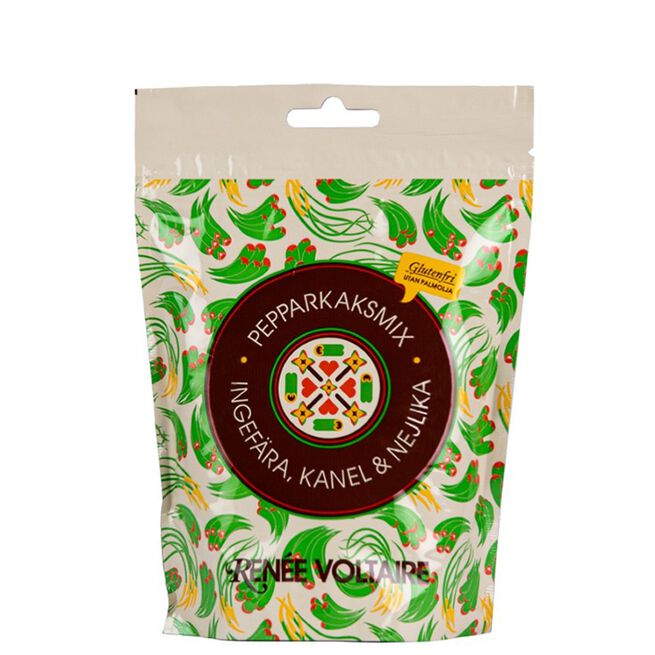 Pepparkaksmix Ingefära Kanel Och Nejlika 250 g Pepparkaksmix Ingefära Kanel Och Nejlika 250 g