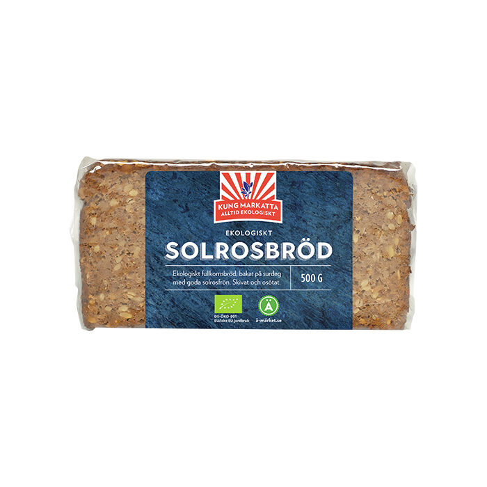 Solrosbr&ouml;d Eko 500 g
