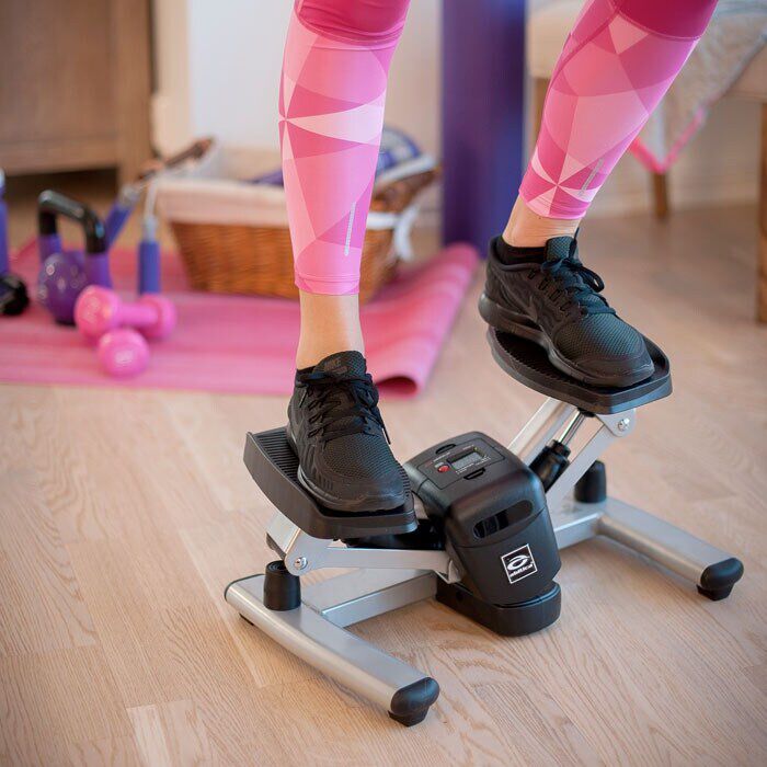 CoreStep 360 Trappmaskin