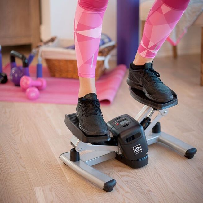 Abilica CoreStep 360  CoreStep 360 Trappmaskin