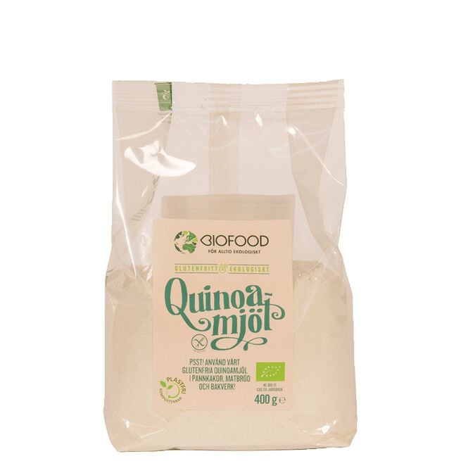 Quinoamjöl 400 g Quinoamjöl 400 g