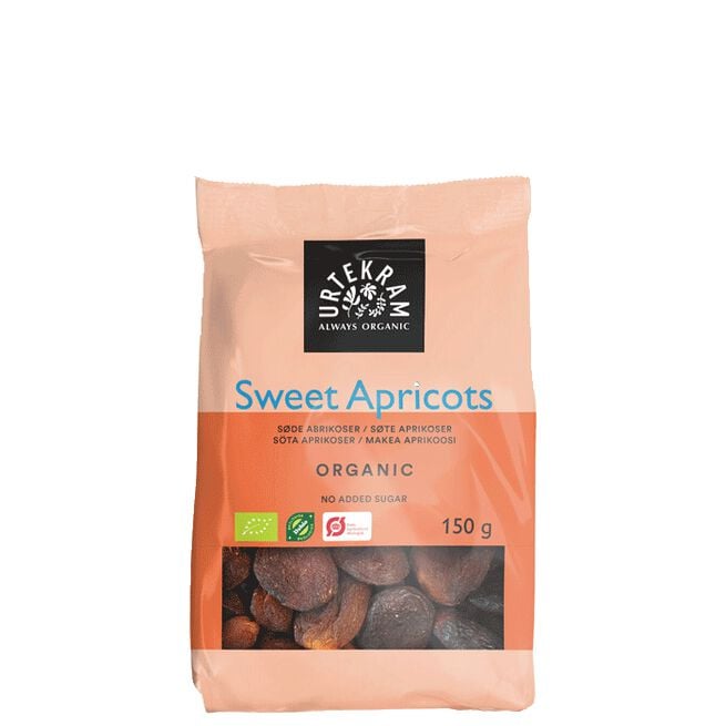 Söta Aprikoser 150 g Söta Aprikoser 150 g