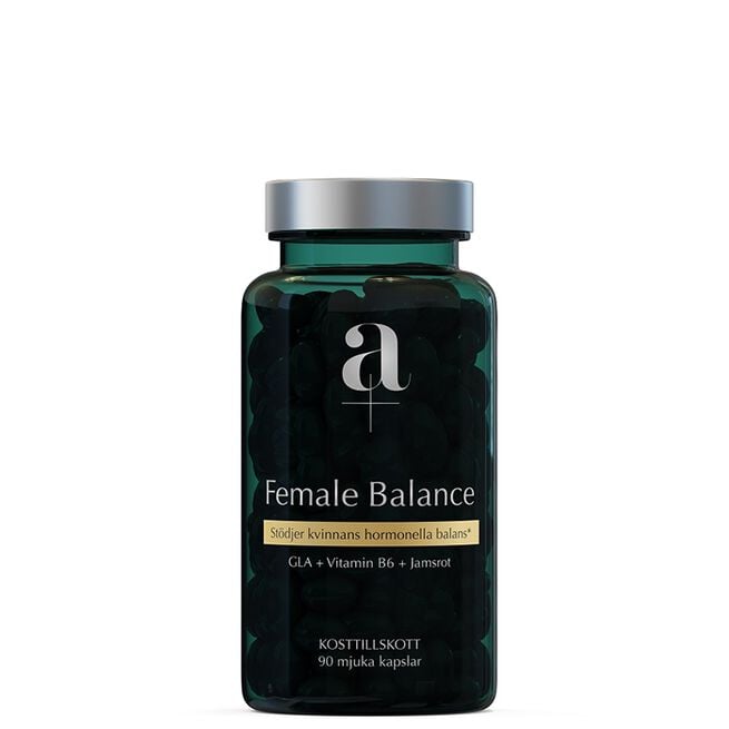 Female Balance 90 mjuka kapslar Female Balance 90 mjuka kapslar