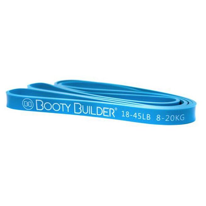 Booty Builder Power Band, Turquoise 