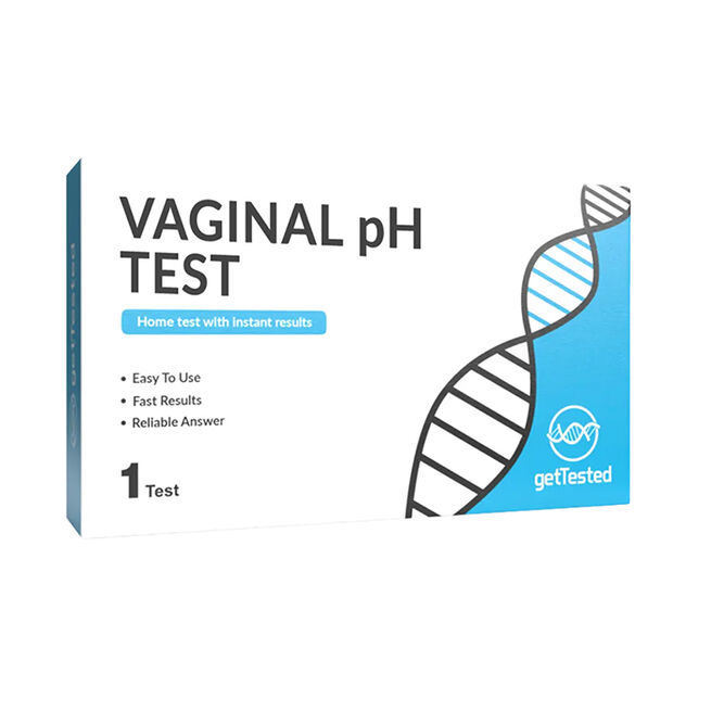 Vaginalt pH-värde Snabbtest Vaginalt pH-värde Snabbtest