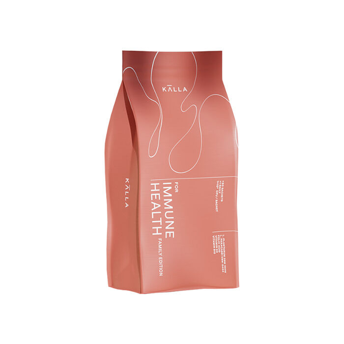 FOR IMMUNE HEALTH FAMILY EDITION 90 st