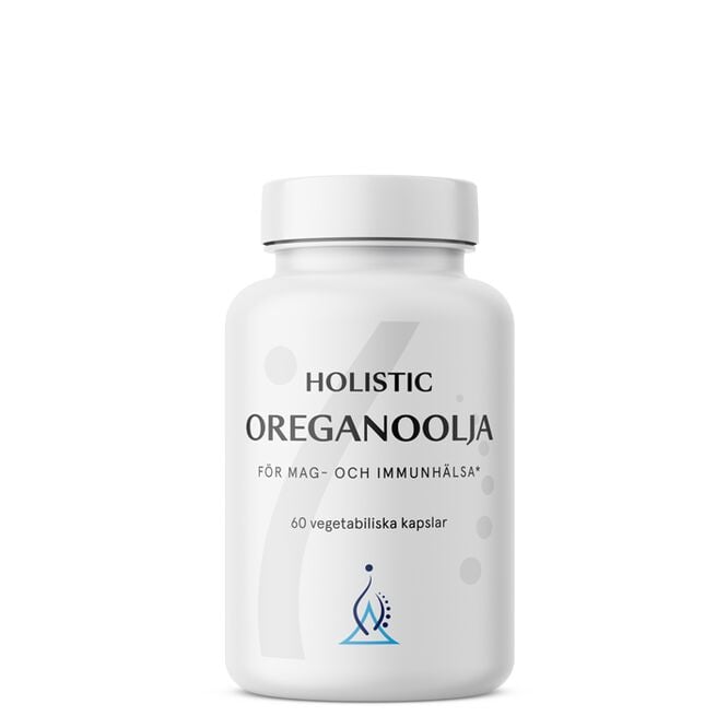 Oreganoolja 60 kapslar Oreganoolja 60 kapslar