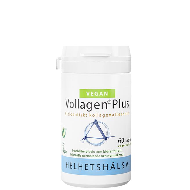 Vollagen Plus 60 kapslar Vollagen Plus 60 kapslar
