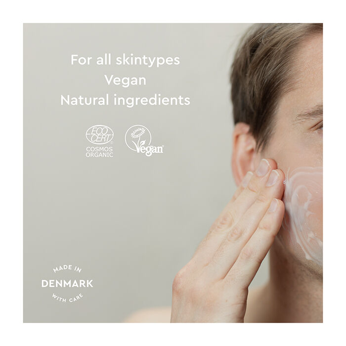 Ansiktsreng&ouml;ring Man 150 ml