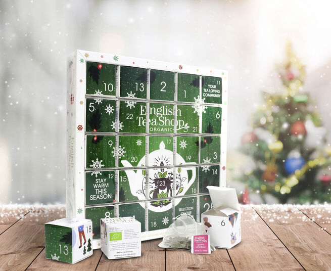Adventskalender Puzzle Box  Adventskalender Puzzle Box