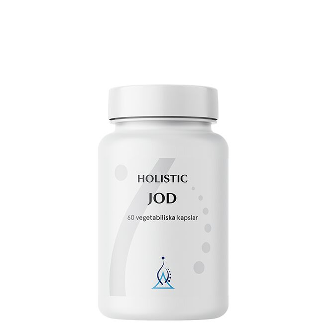 Holistic Jod 60 kapslar