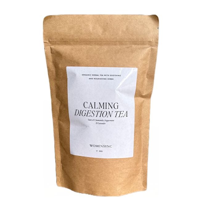 Womensync Calming Digestion Tea 50 g