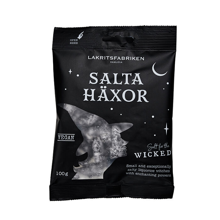 Salta H&auml;xor 100 g