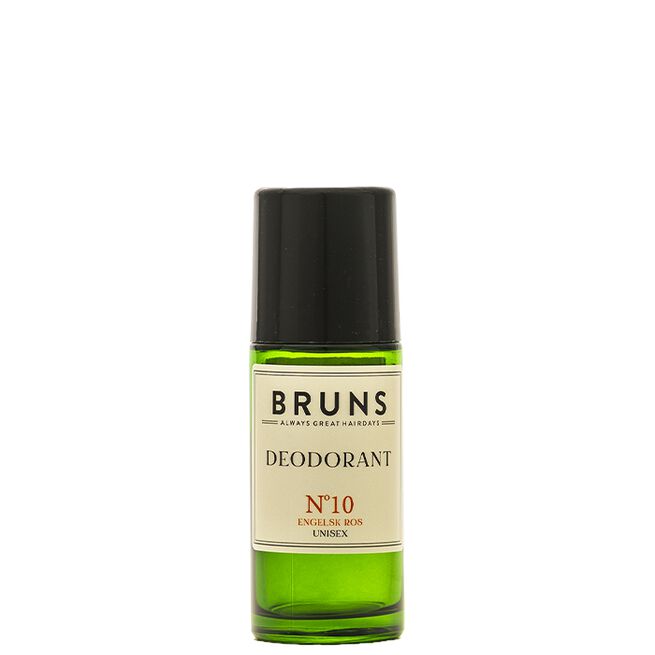 Bruns Deodorant Klassisk Engelsk Ros nr 10 60 ml