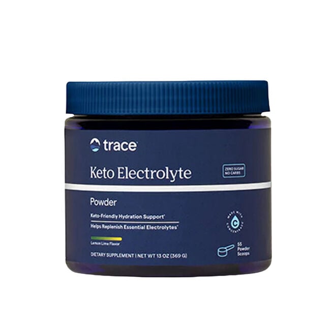Keto Electrolyte Lemon Lime Canister 369 g  Keto Elektrolyter Citron Lime 369 g