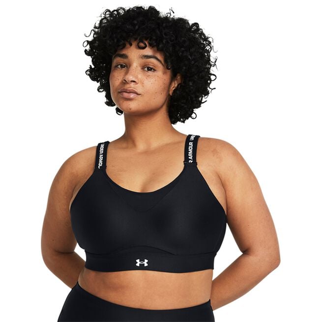 Infinity High 2.0 Bra, Black, L/A-C Infinity High 2.0 Sport-bh Svart