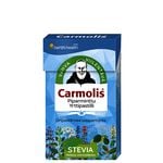 Carmolis Örtpastill Pepparmynta 45 g
