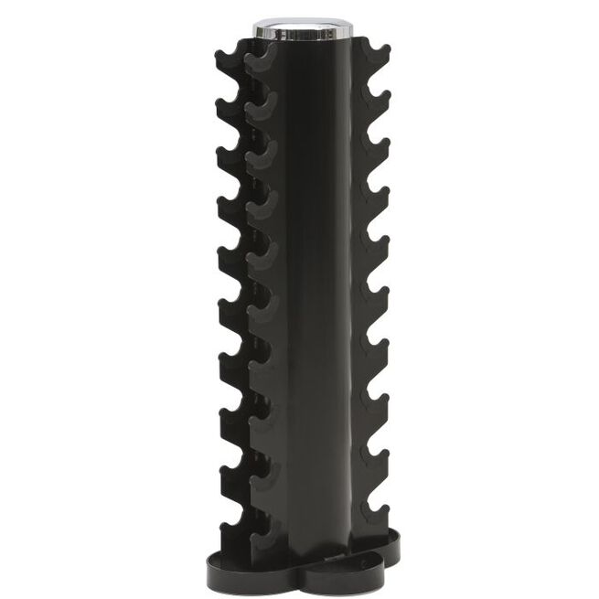 Hantelställ, 1-10 kg, exklusive hantlar Hantelställ 1–10 kg Exkl. Hantlar