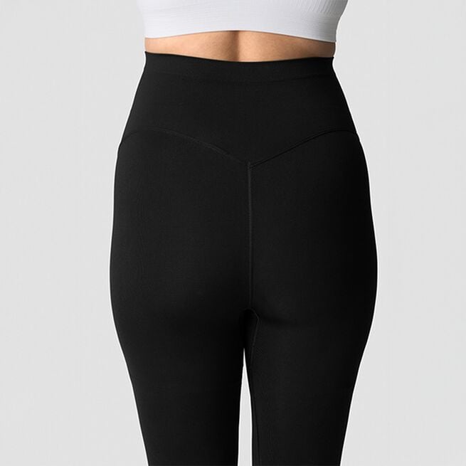 Define Seamless Maternity Tights, Black, L  Define Gravidtights Svart
