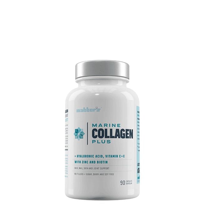 Marine Collagen + Hyaluronsyra, 90 kapslar Marine Collagen + Hyaluronsyra 90 kapslar