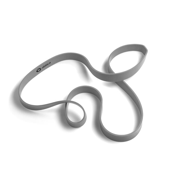 Abilica PowerBand ECO, Light Grey, 3 cm PowerBand ECO Gummiband